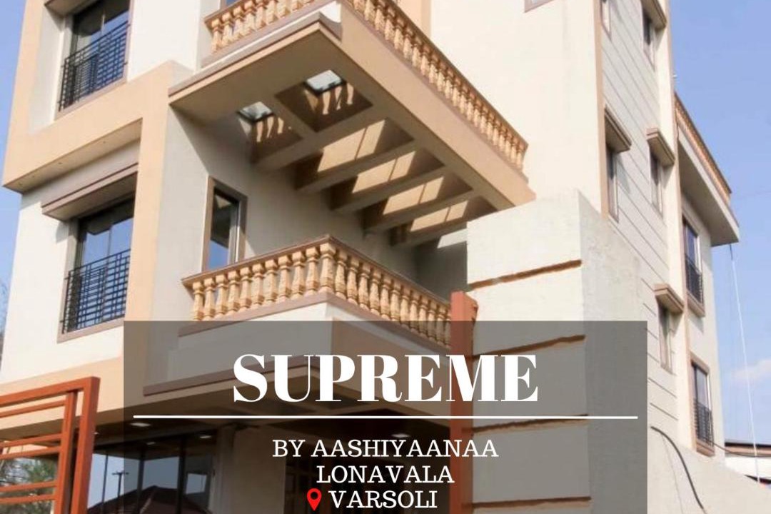 Photo of Buildings in Lonavala