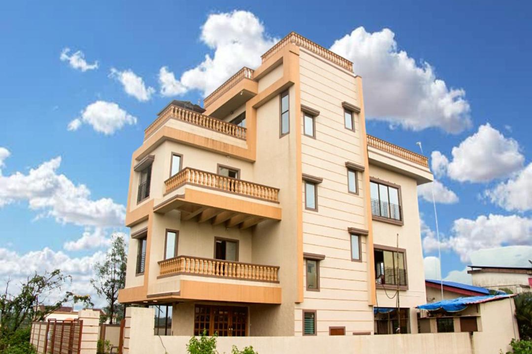 Photo of Buildings in Lonavala