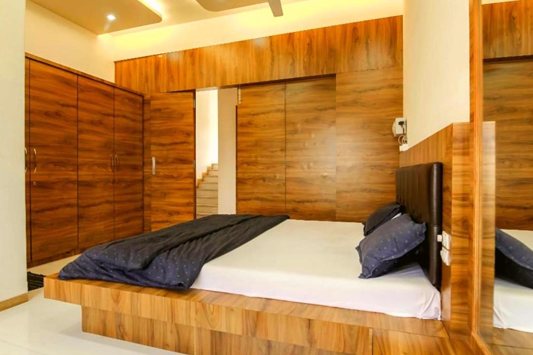 Photo of Bedroom in Lonavala