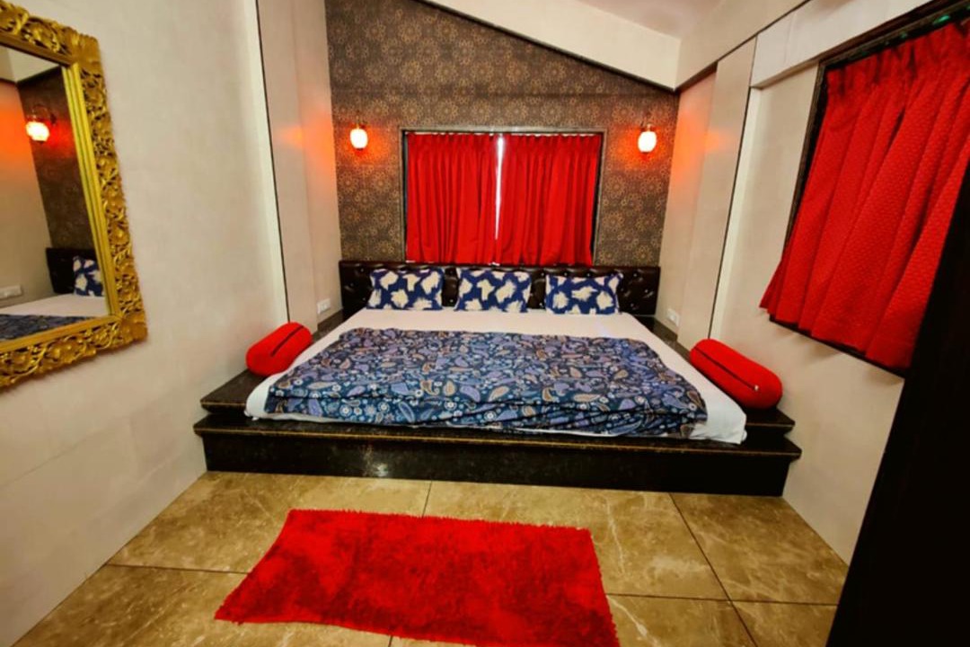 Photo of Bedroom in Lonavala