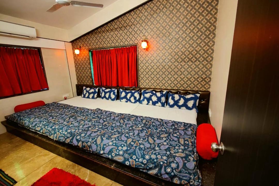 Photo of Bedroom in Lonavala