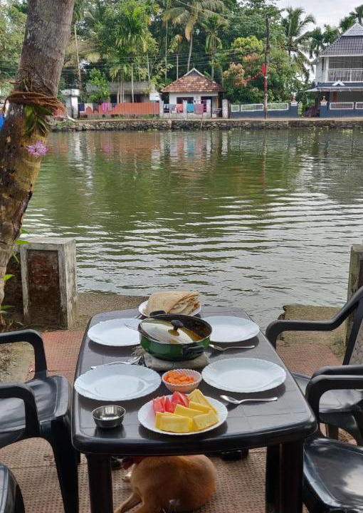 Photo of Patio Balcony in Alappuzha