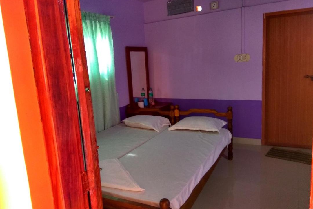 Photo of Bedroom in Alappuzha