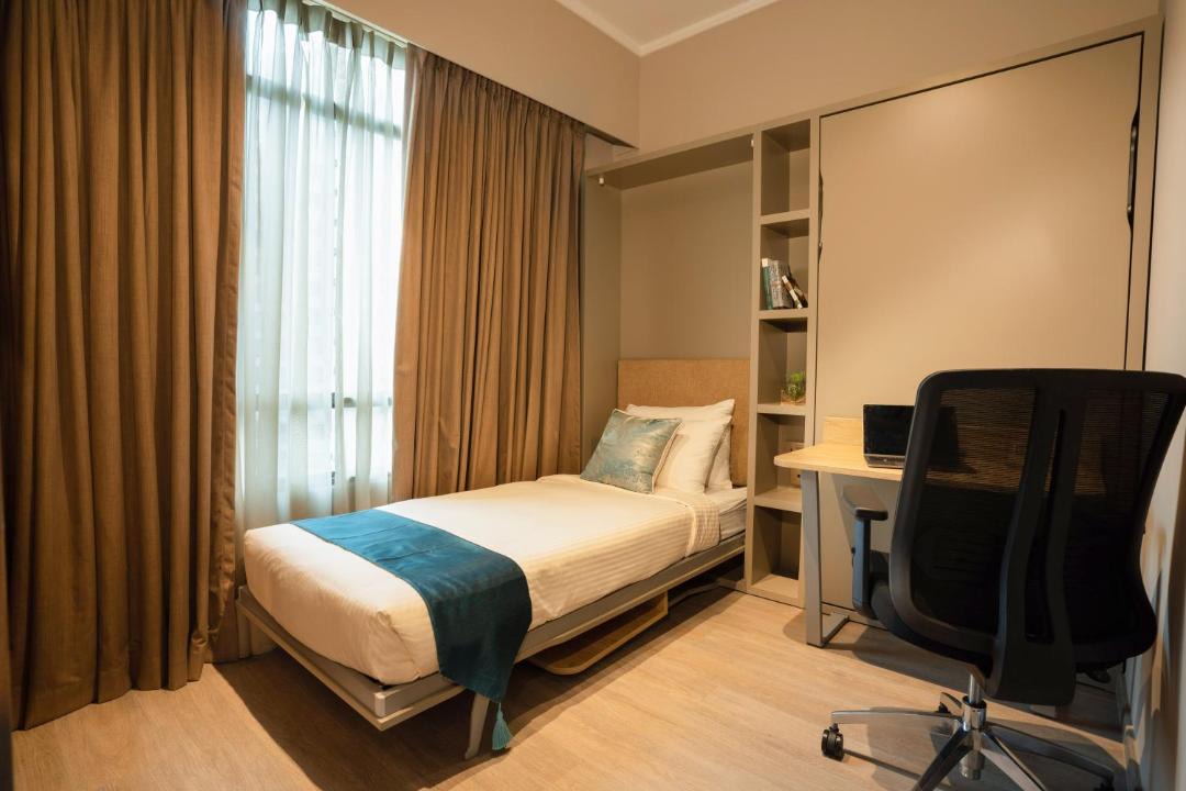 Photo of Bedroom in Singapore River