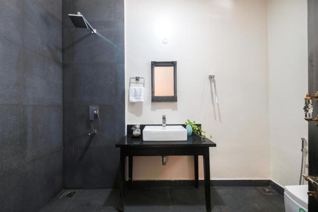 Photo of Bathroom in Anjuna