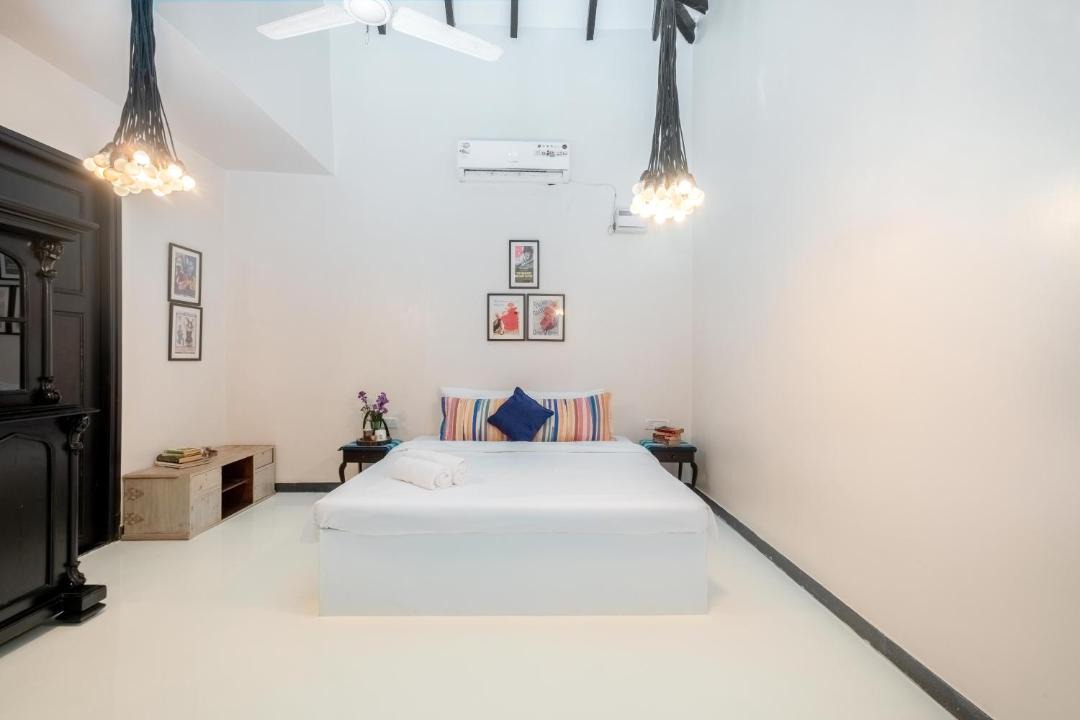 Photo of Bedroom in Anjuna