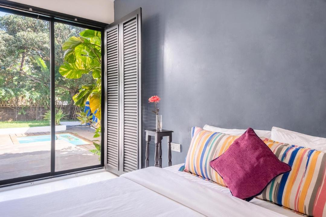 Photo of Bedroom in Anjuna