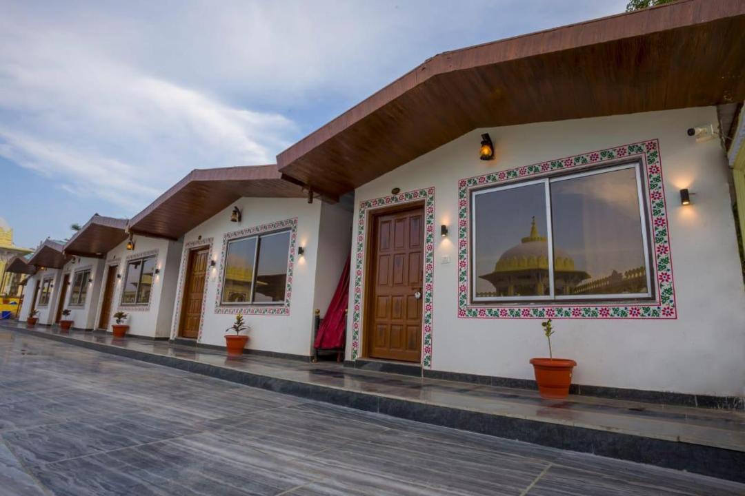 Photo of Buildings in Bedla