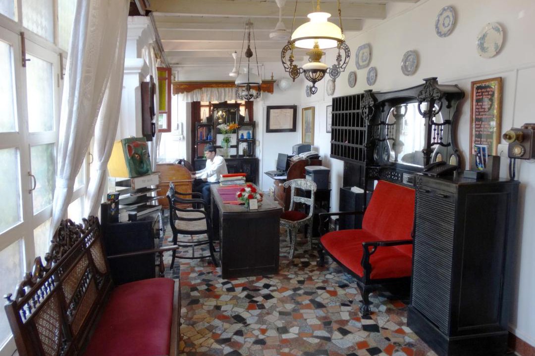 Photo of Others in Fontainhas