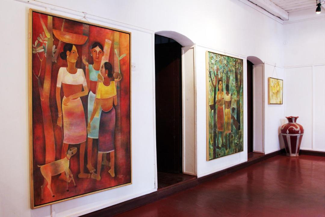 Photo of Others in Fontainhas
