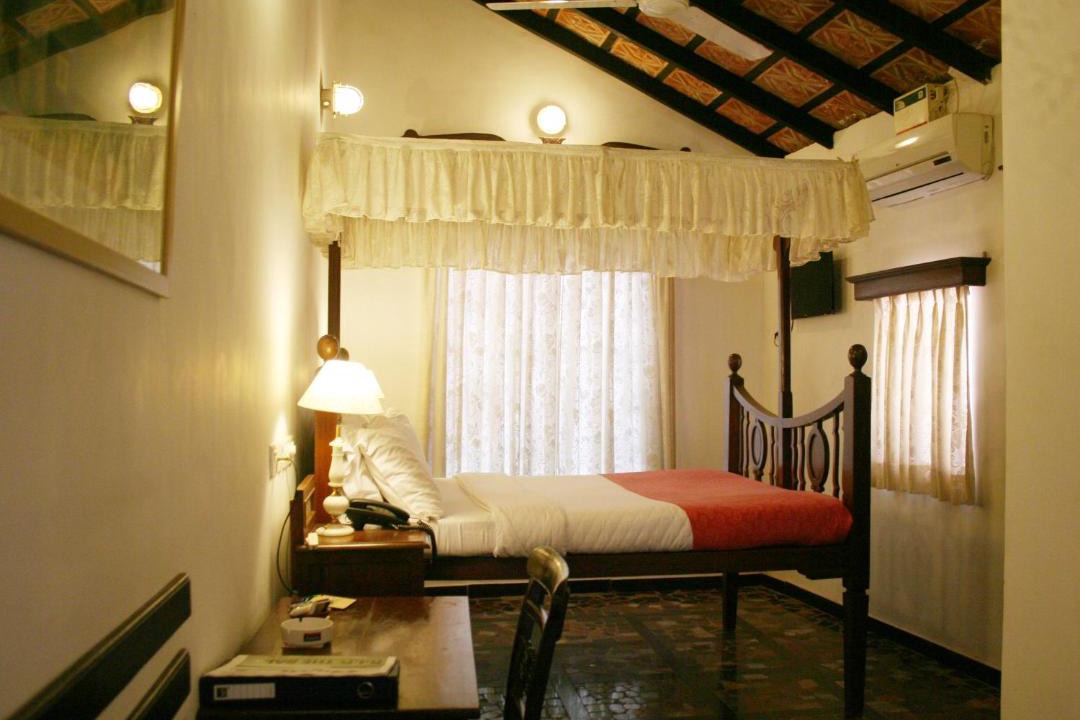 Photo of Bedroom in Fontainhas