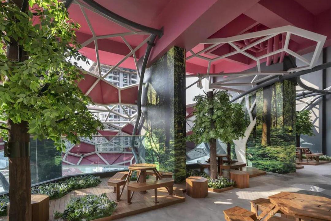 Photo of Patio Balcony in Ampang