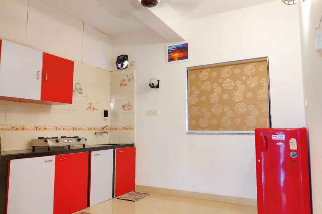 Photo of Kitchen in Saunta Vaddo