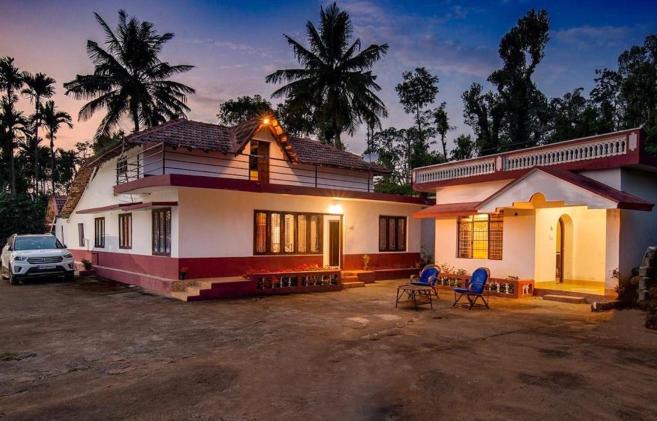 Photo of Buildings in Madikeri