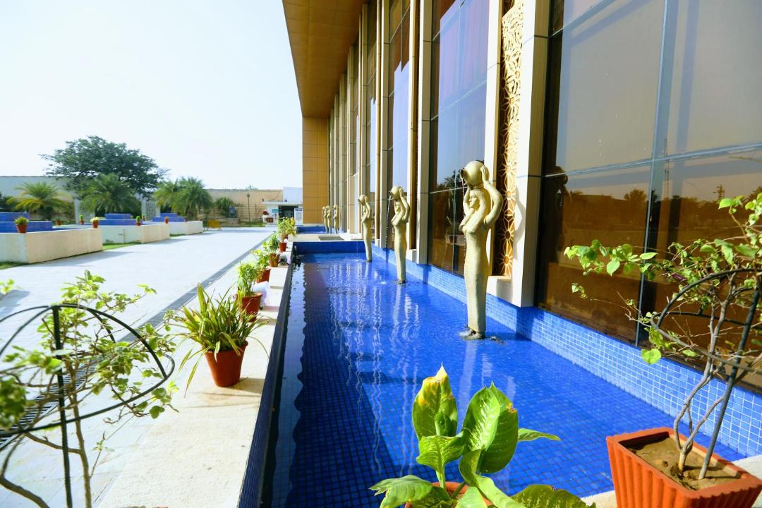 Photo of Patio Balcony in Jaipur