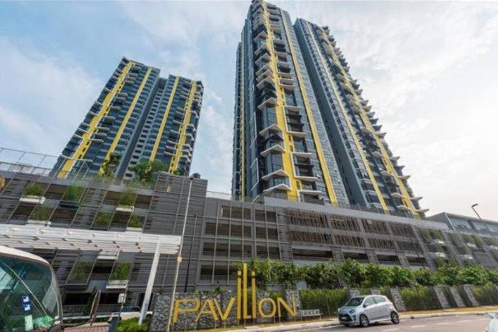 Photo of Buildings in Bandar Puteri Puchong