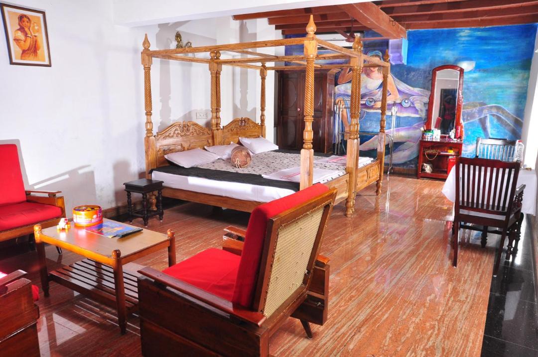 Photo of Livingroom in Fort Kochi