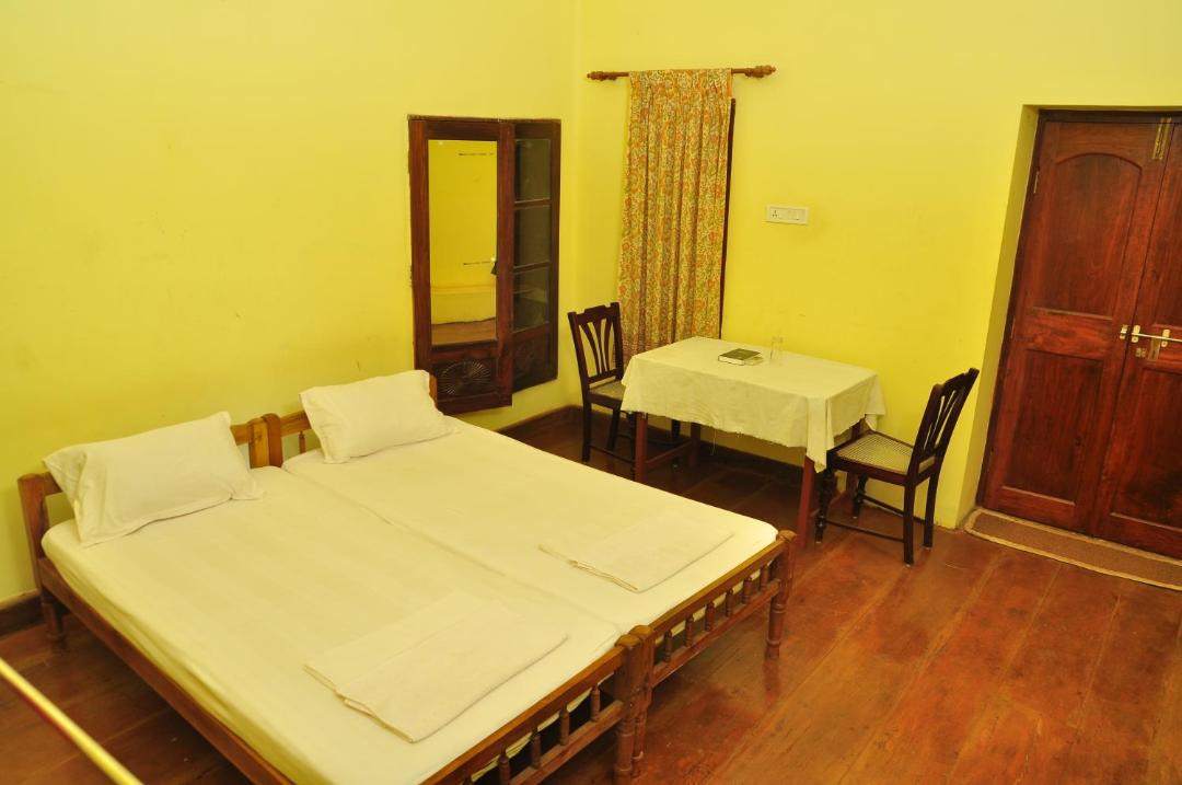 Photo of Bedroom in Fort Kochi
