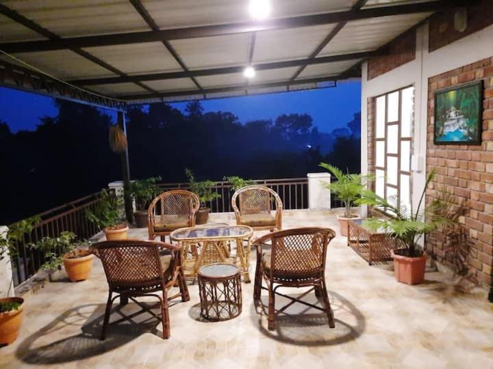 Photo of Patio Balcony in Bullawala