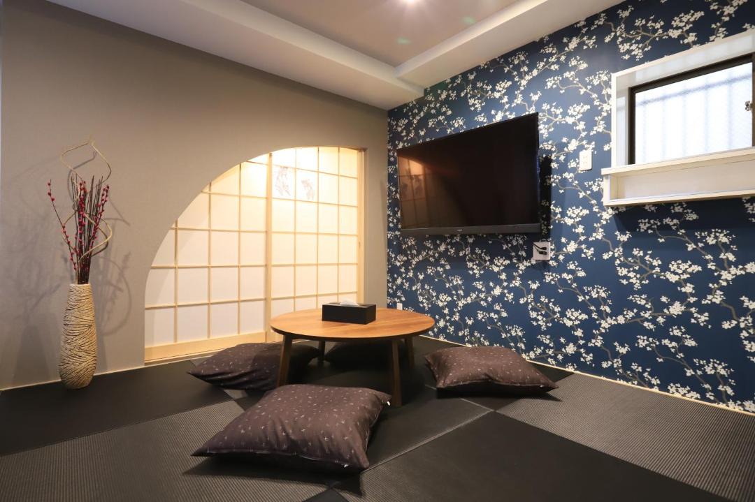 Photo of Livingroom in Tateishi