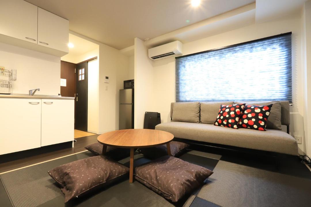 Photo of Livingroom in Tateishi
