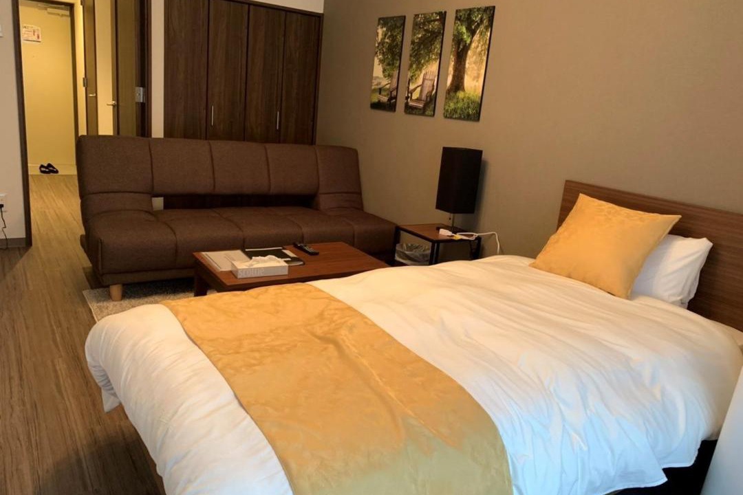 Photo of Bedroom in Shinsekai