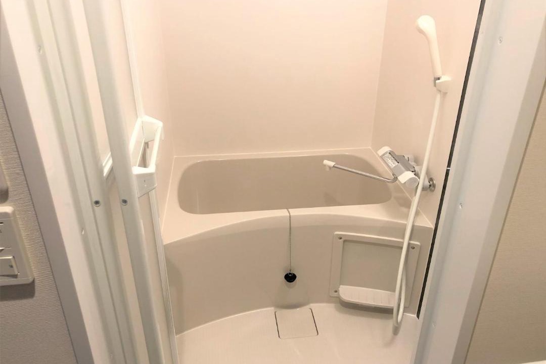 Photo of Bathroom in Shinsekai