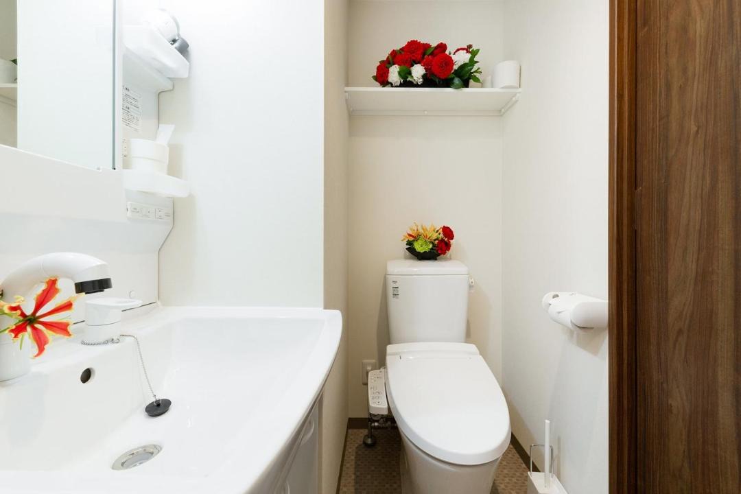Photo of Bathroom in Shinsekai
