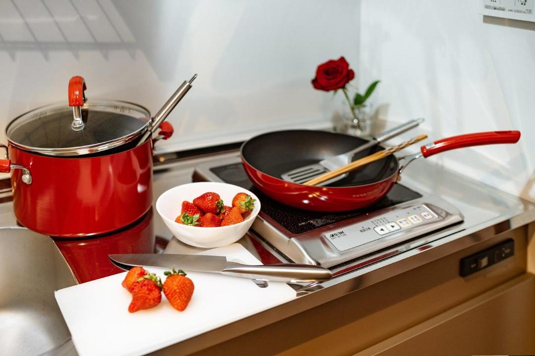 Photo of Kitchen in Shinsekai