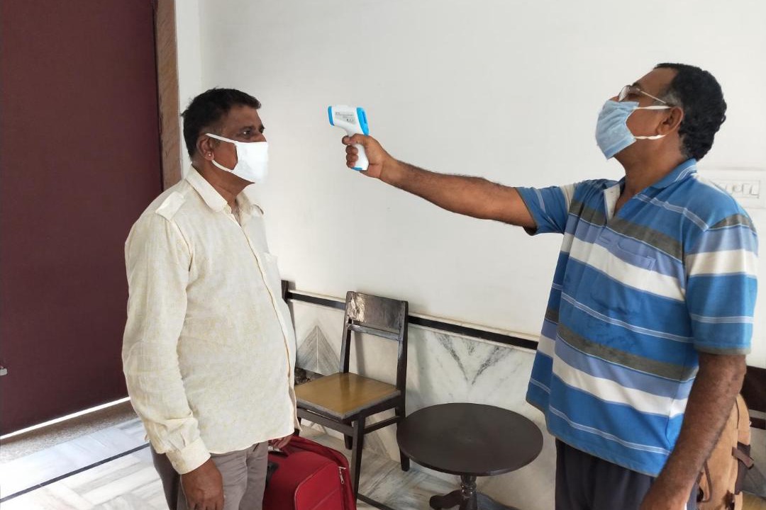 Photo of Human In Picture in Ratanada