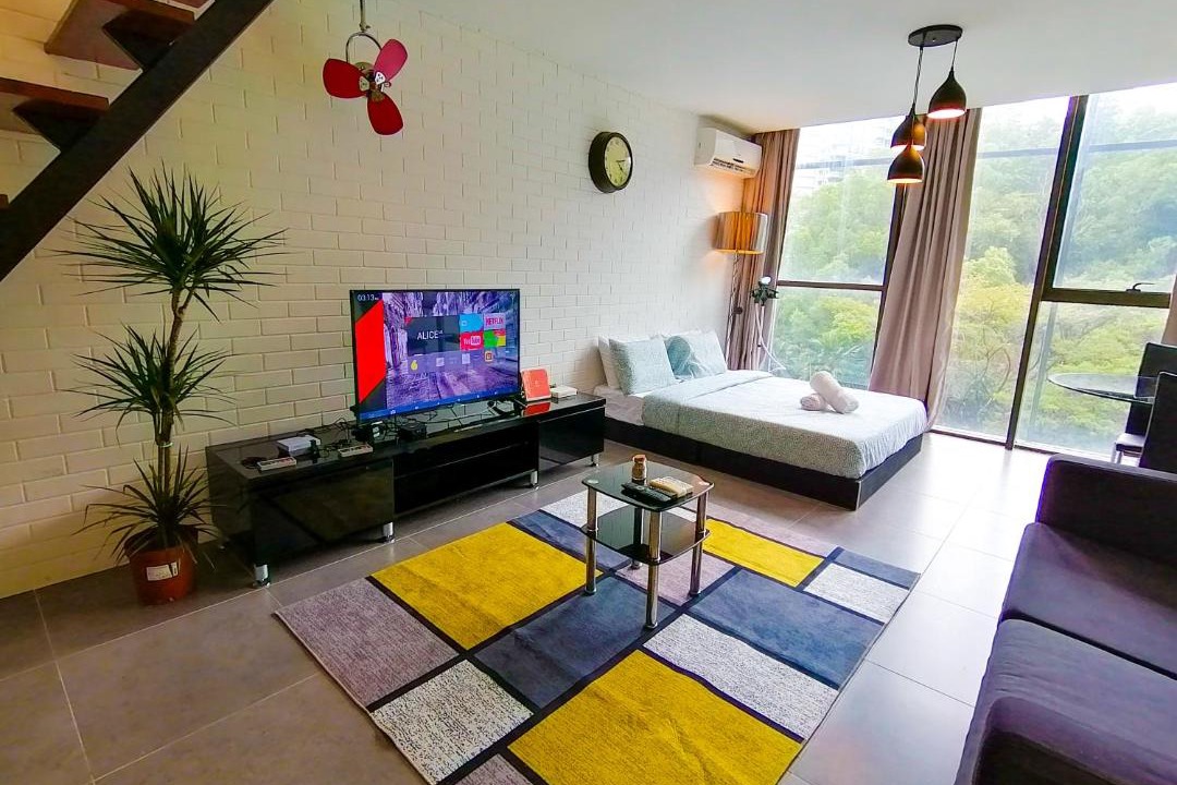 Photo of Livingroom in Damansara Perdana