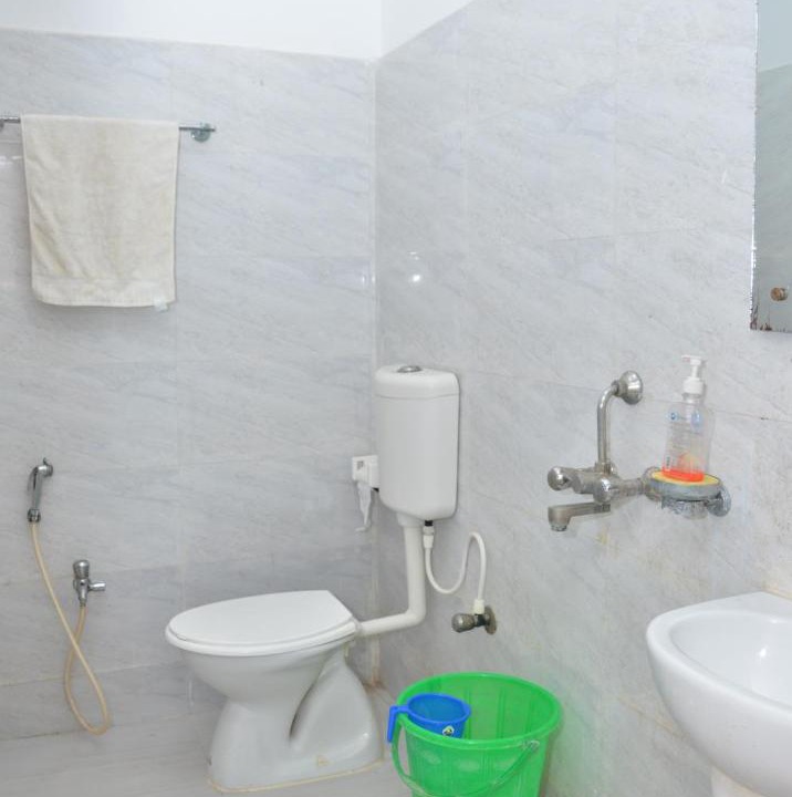 Photo of Bathroom in Bodh Gaya