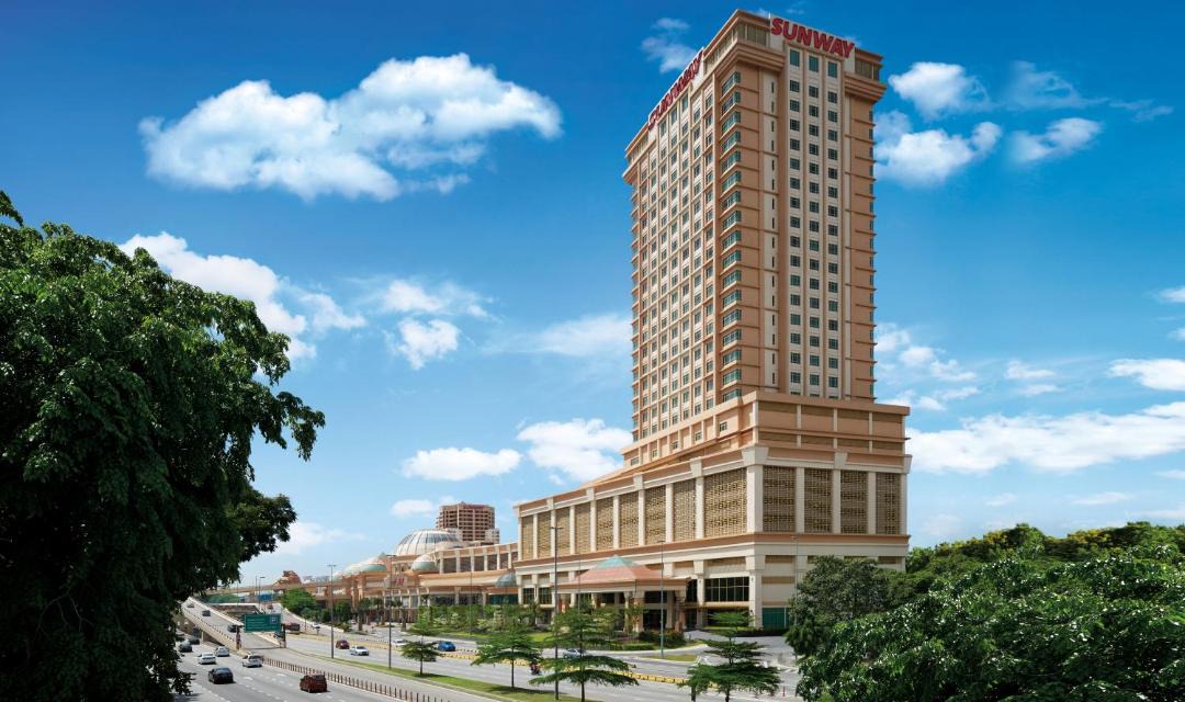 Photo of Buildings in Bandar Sunway
