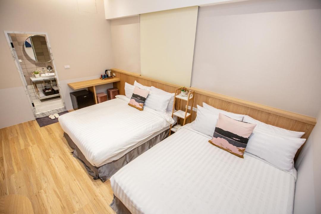Photo of Bedroom in Xiaoliuqiu