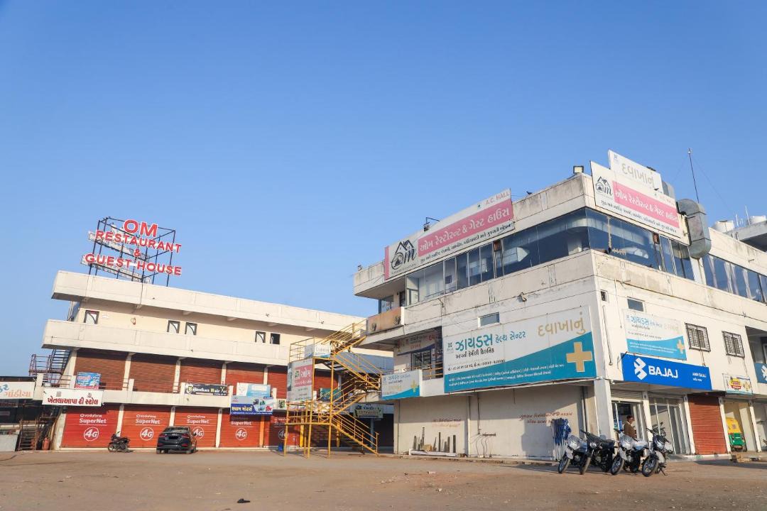 Photo of Buildings in Ambav