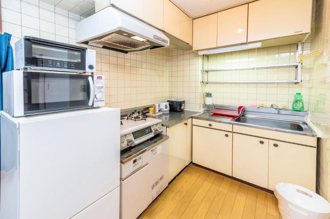 Photo of Kitchen in Yotsuya