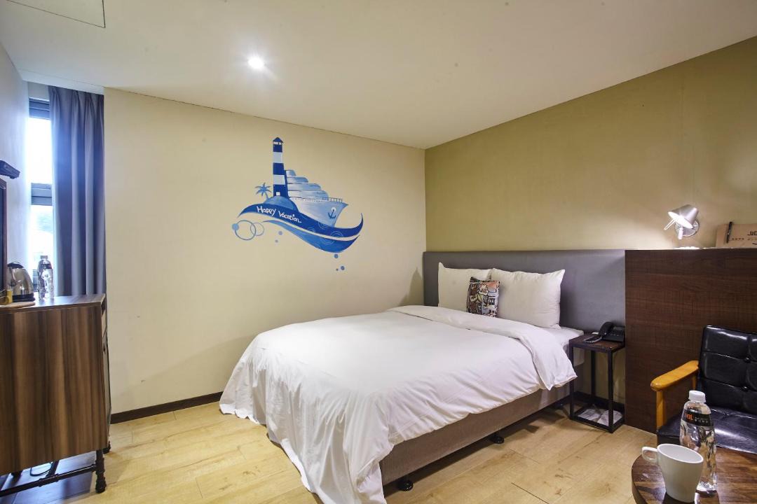 Photo of Bedroom in Keelung City Centre