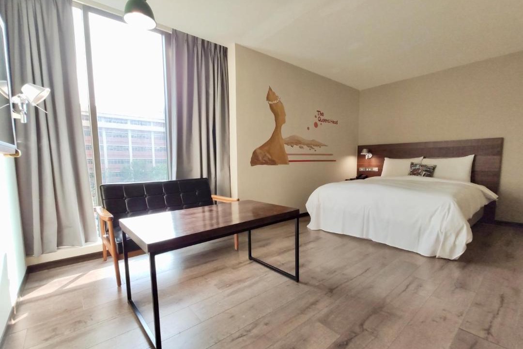 Photo of Bedroom in Keelung City Centre