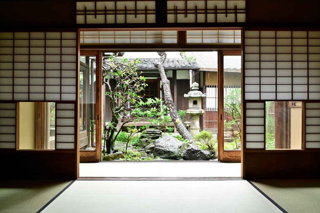 Photo of Buildings in Nishijin