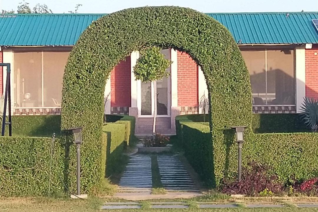 Photo of Buildings in Amer