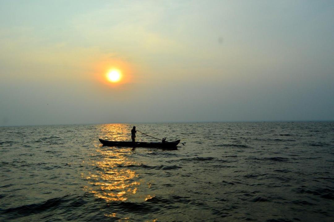 Photo of Human In Picture in Kumarakom