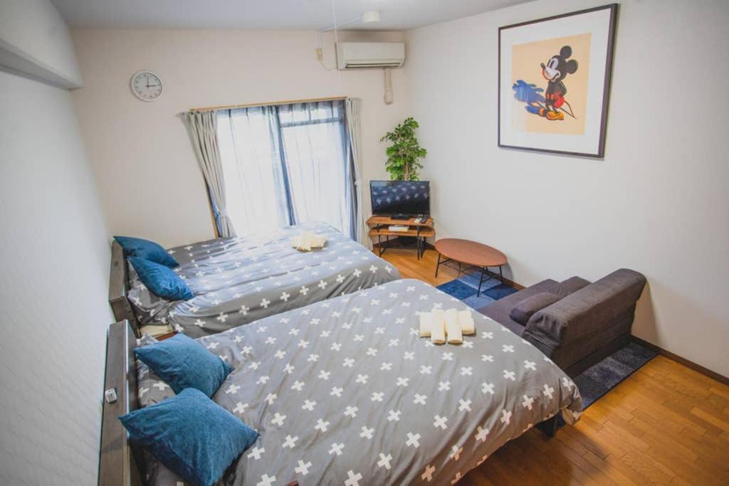 Photo of Bedroom in Kyobashi