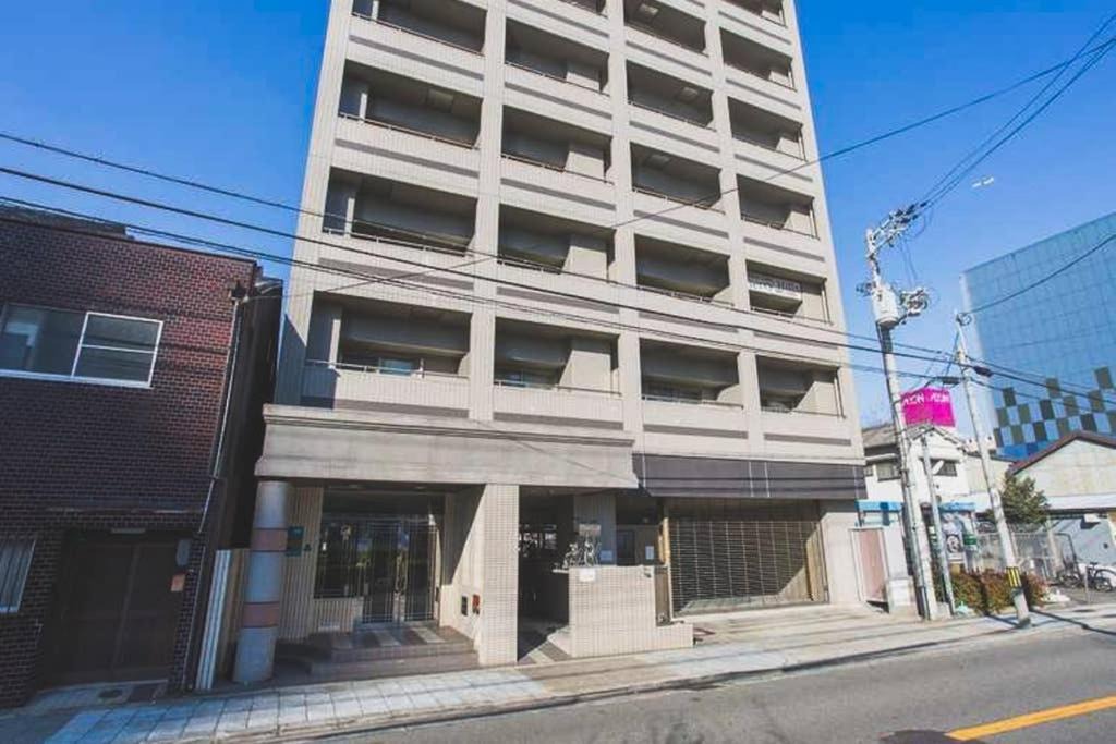 Photo of Buildings in Kyobashi