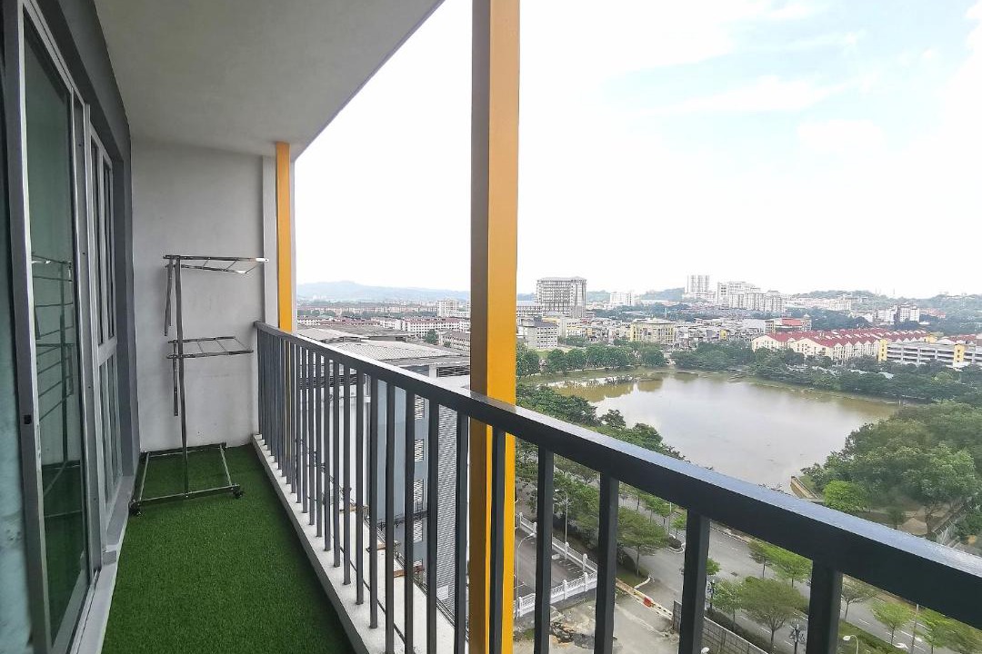 Photo of Patio Balcony in Shah Alam