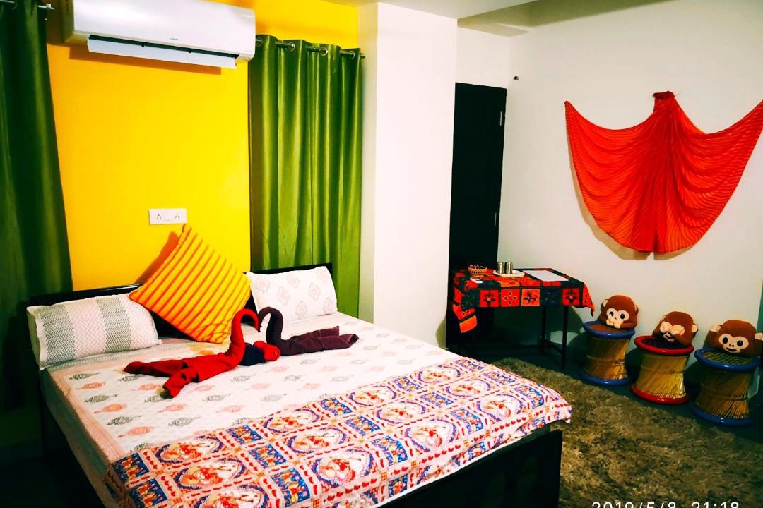 Photo of Bedroom in Lake Swaroop Sagar