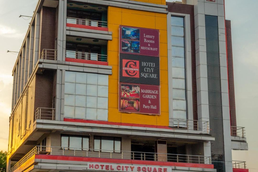 Photo of Buildings in Pachpadra