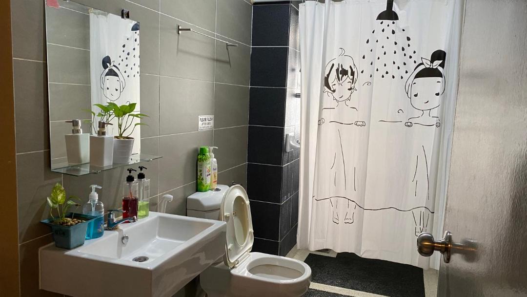 Photo of Bathroom in Cyberjaya