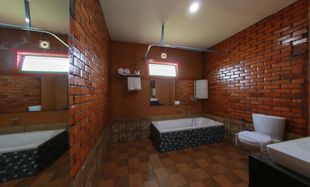 Photo of Bathroom in Mahe