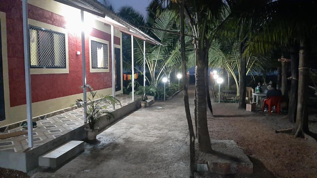 Photo of Buildings in Murud-Harnai