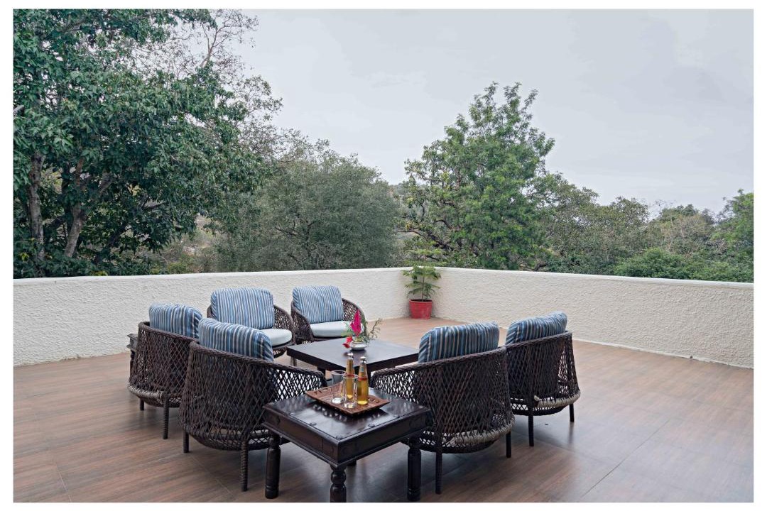 Photo of Patio Balcony in Abu Road